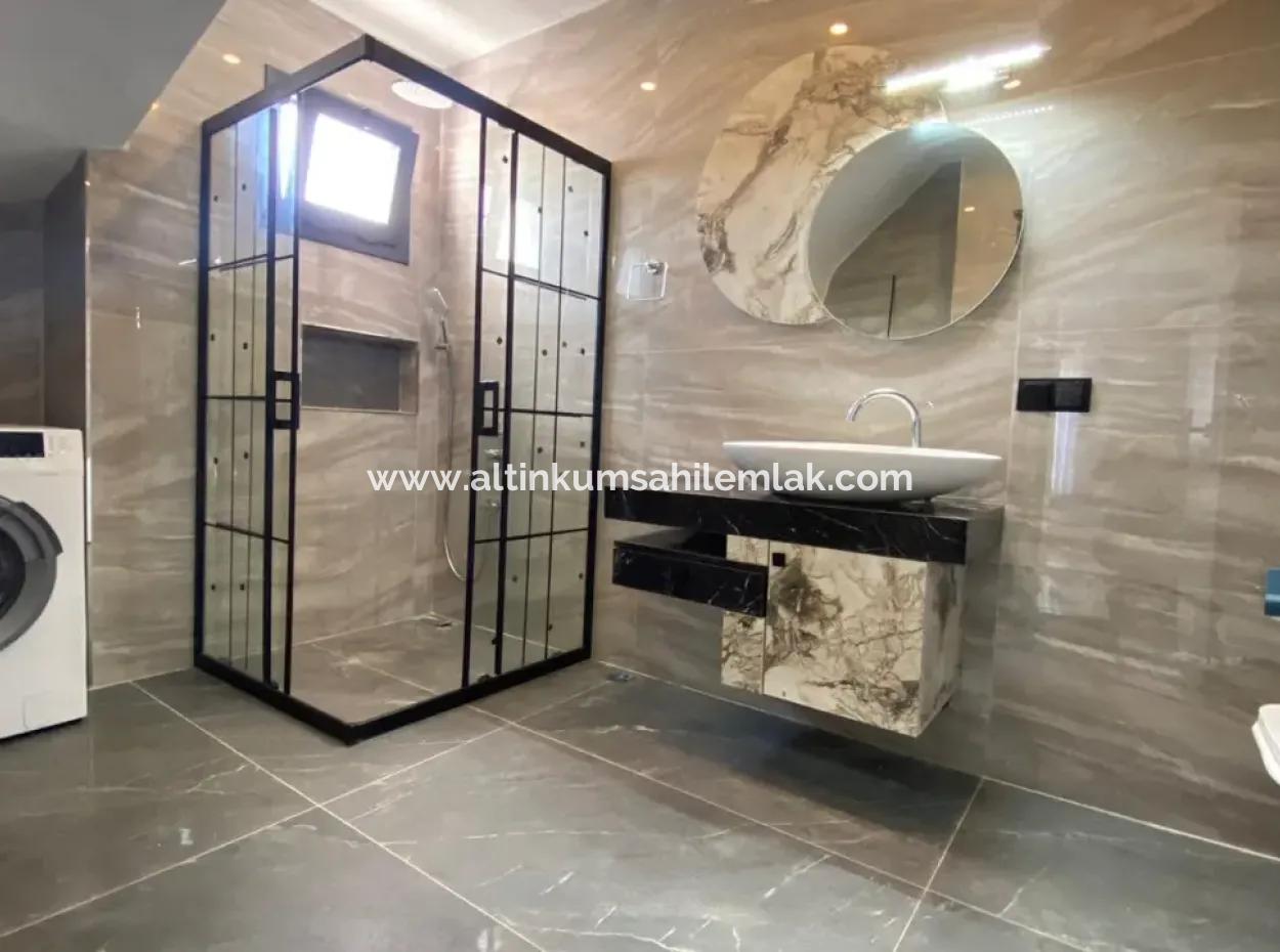 4 Bedroom Detached Villa In Efeler Mah, Didim