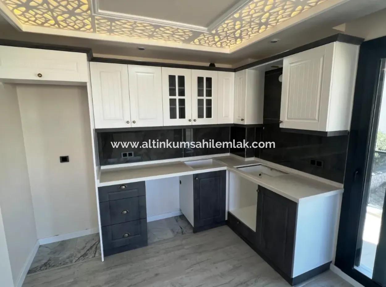 1 Bedroom Apartment For Sale In Didim Camlik Neighborhood