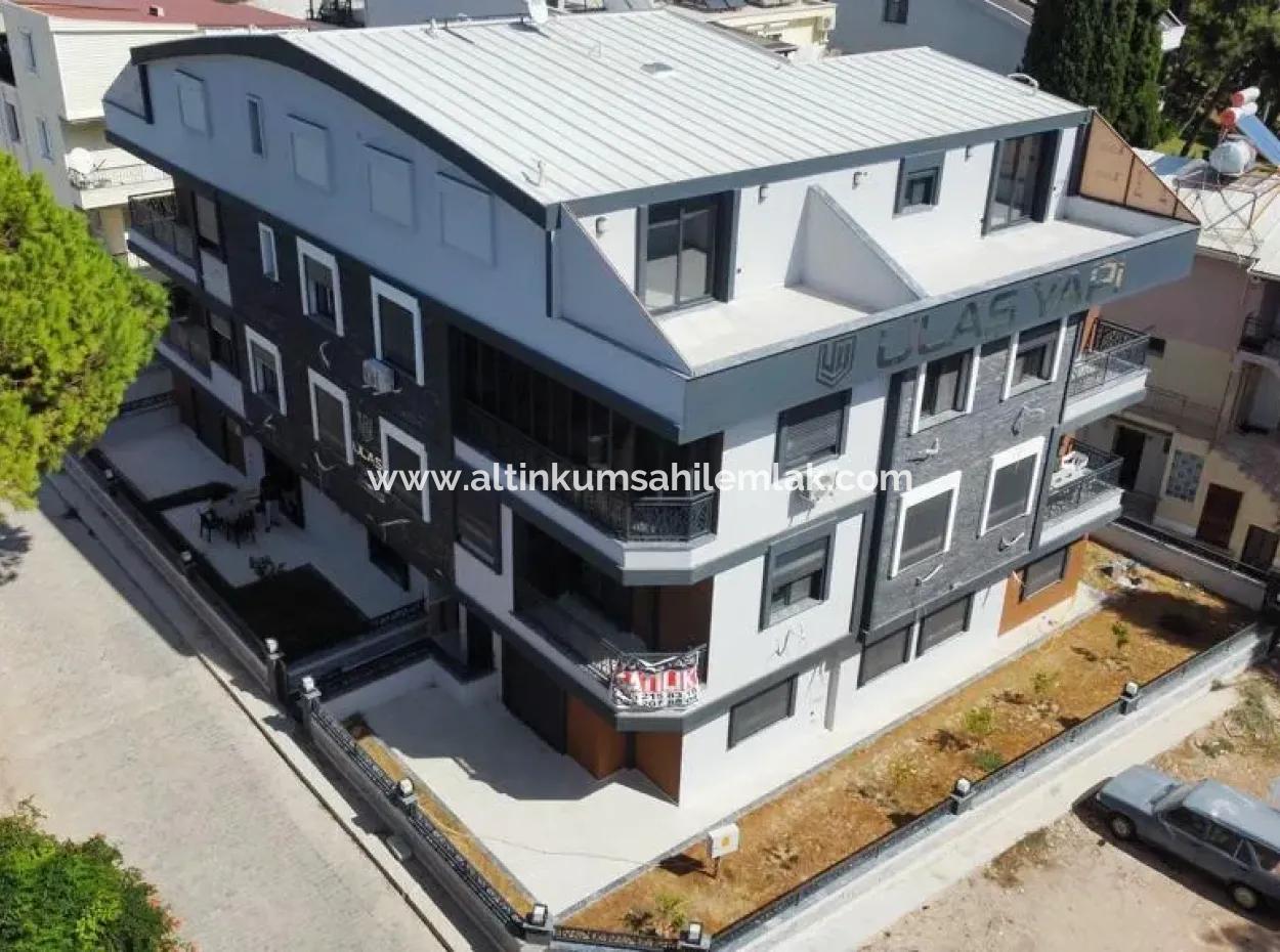 1 Bedroom Furnished Apartment  For Sale In Didim Çamlık Neighborhood