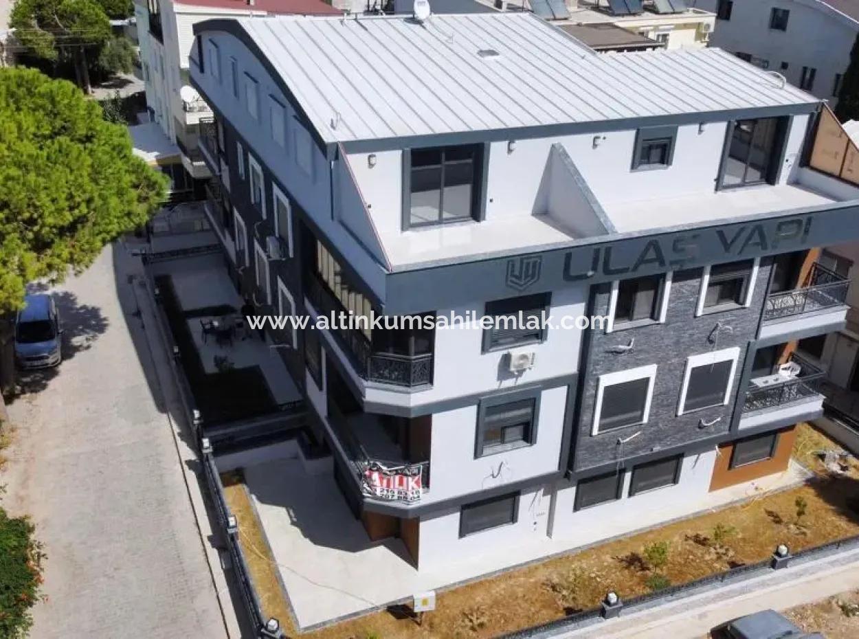 1 Bedroom Furnished Apartment  For Sale In Didim Çamlık Neighborhood