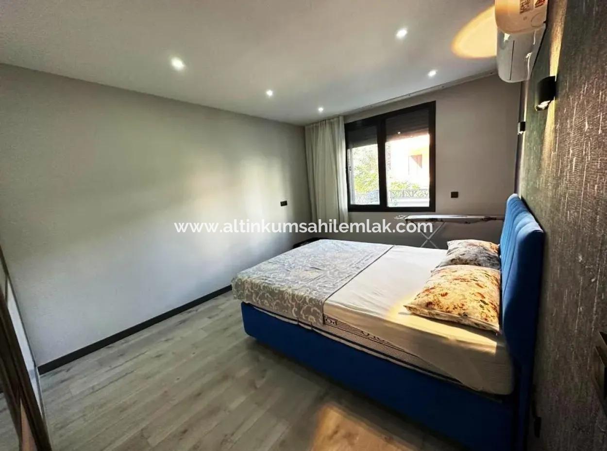 1 Bedroom Furnished Apartment  For Sale In Didim Çamlık Neighborhood