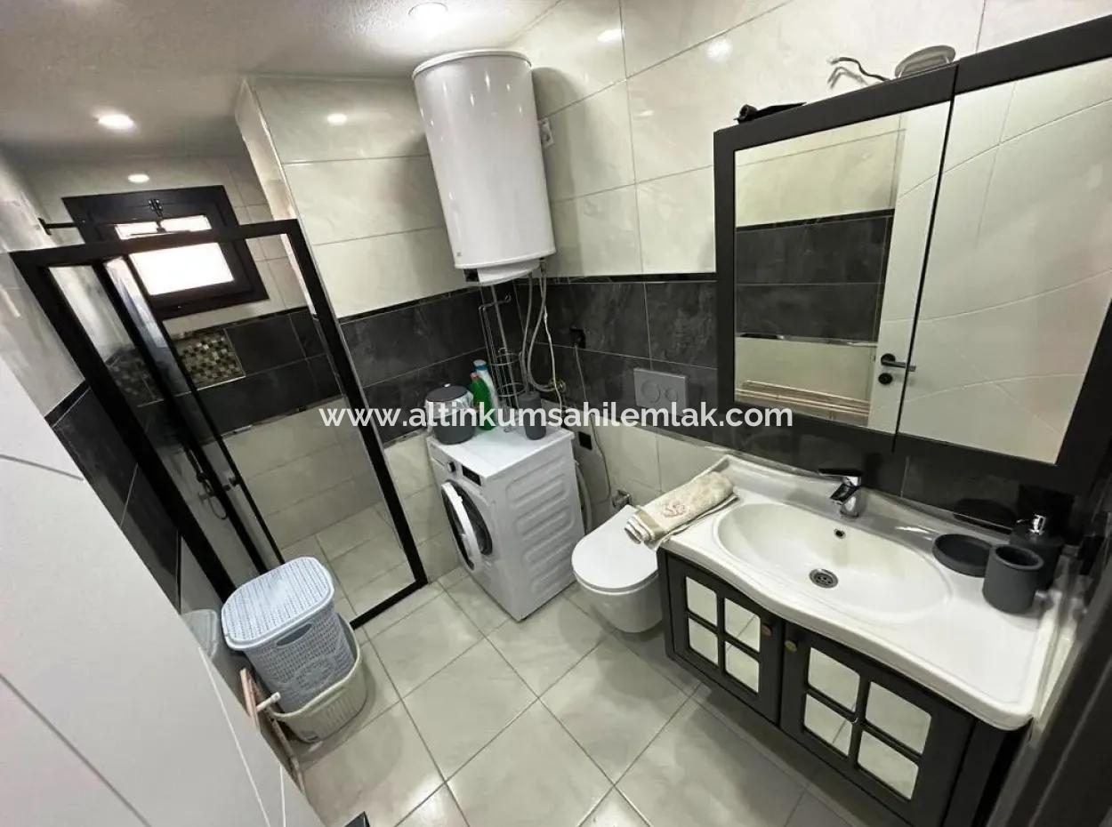 1 Bedroom Furnished Apartment  For Sale In Didim Çamlık Neighborhood