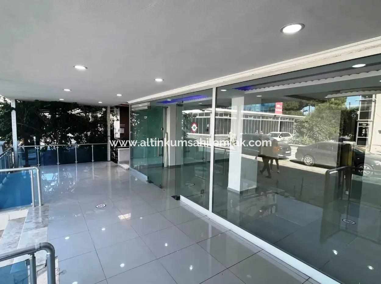 Renovated Shop For Sale Next To Didim City Square