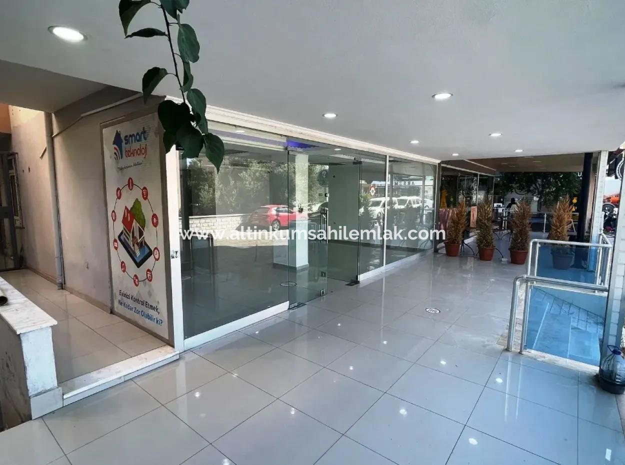 Renovated Shop For Sale Next To Didim City Square
