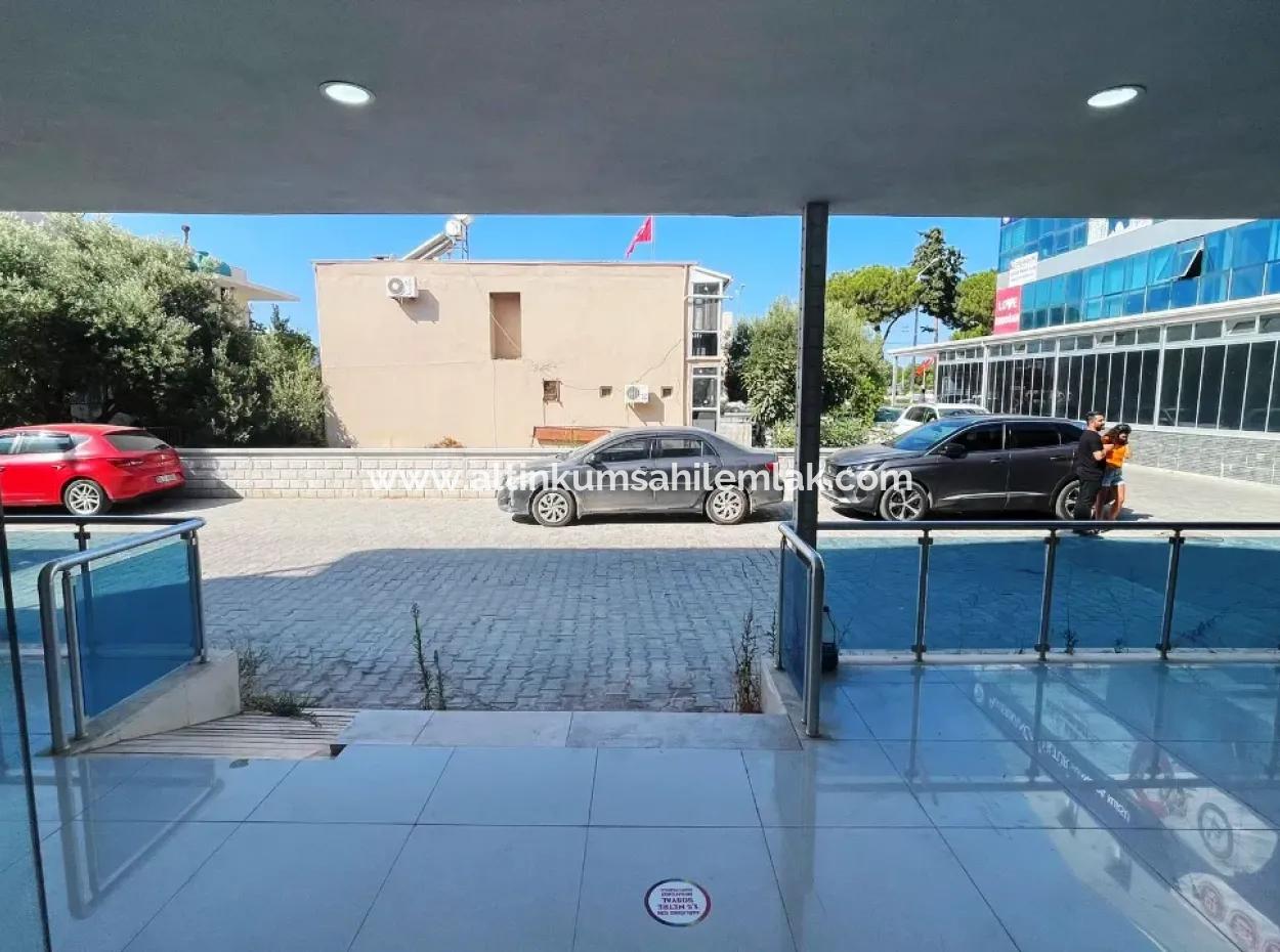 Renovated Shop For Sale Next To Didim City Square
