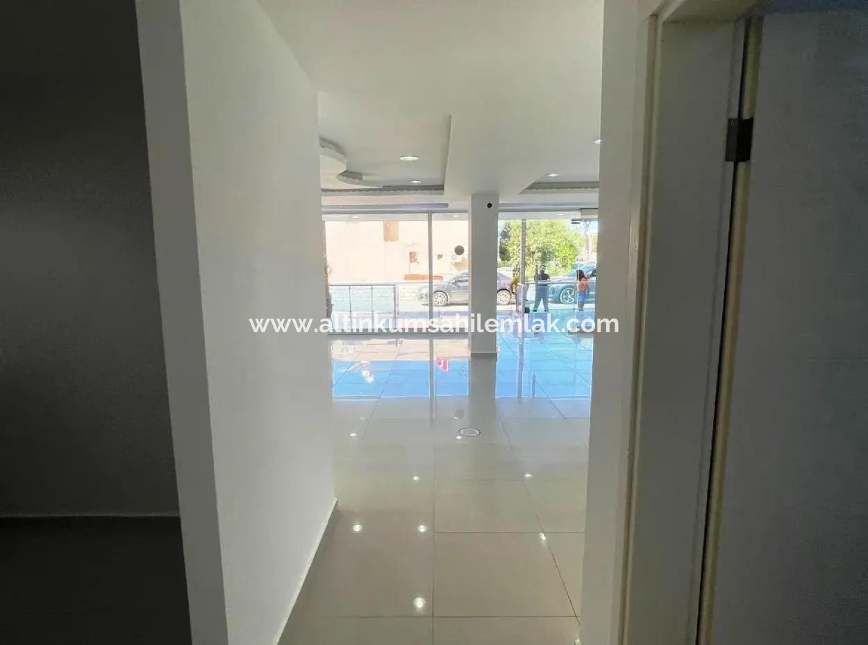 Renovated Shop For Sale Next To Didim City Square