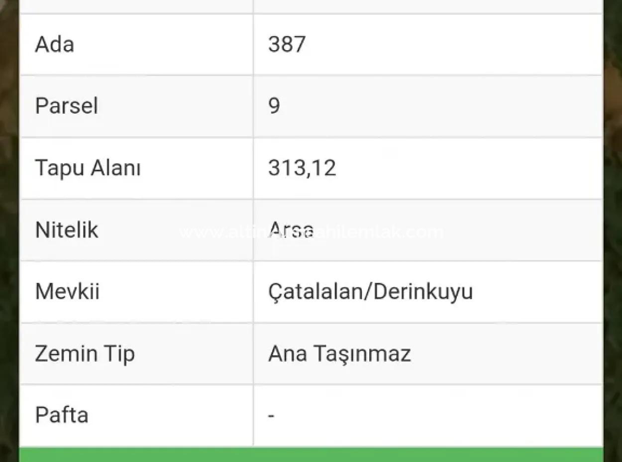 Land For Sale In Ak-Yeniköy Didim