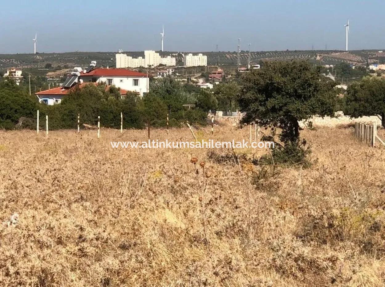 Land For Sale In Ak-Yeniköy Didim