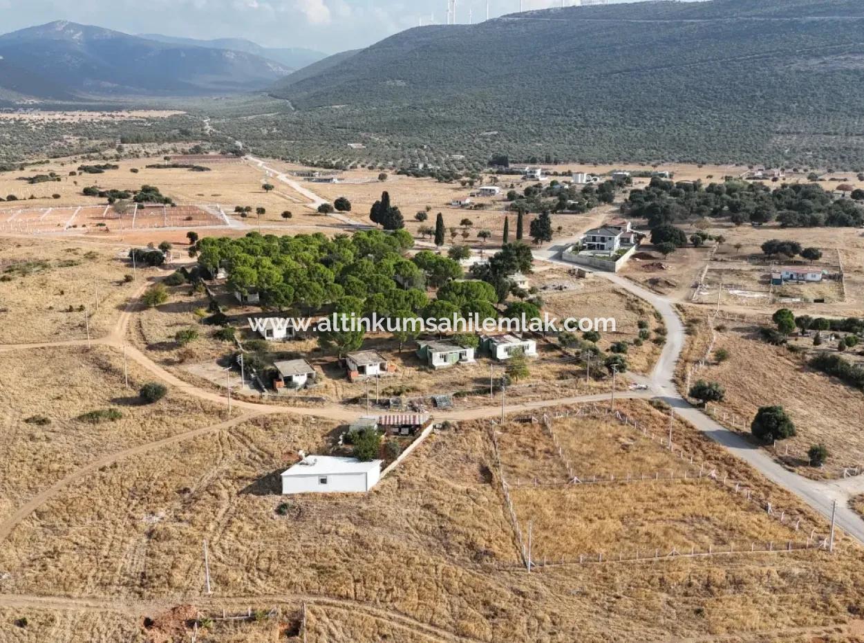 Land For Sale In Ak-Yeniköy Didim