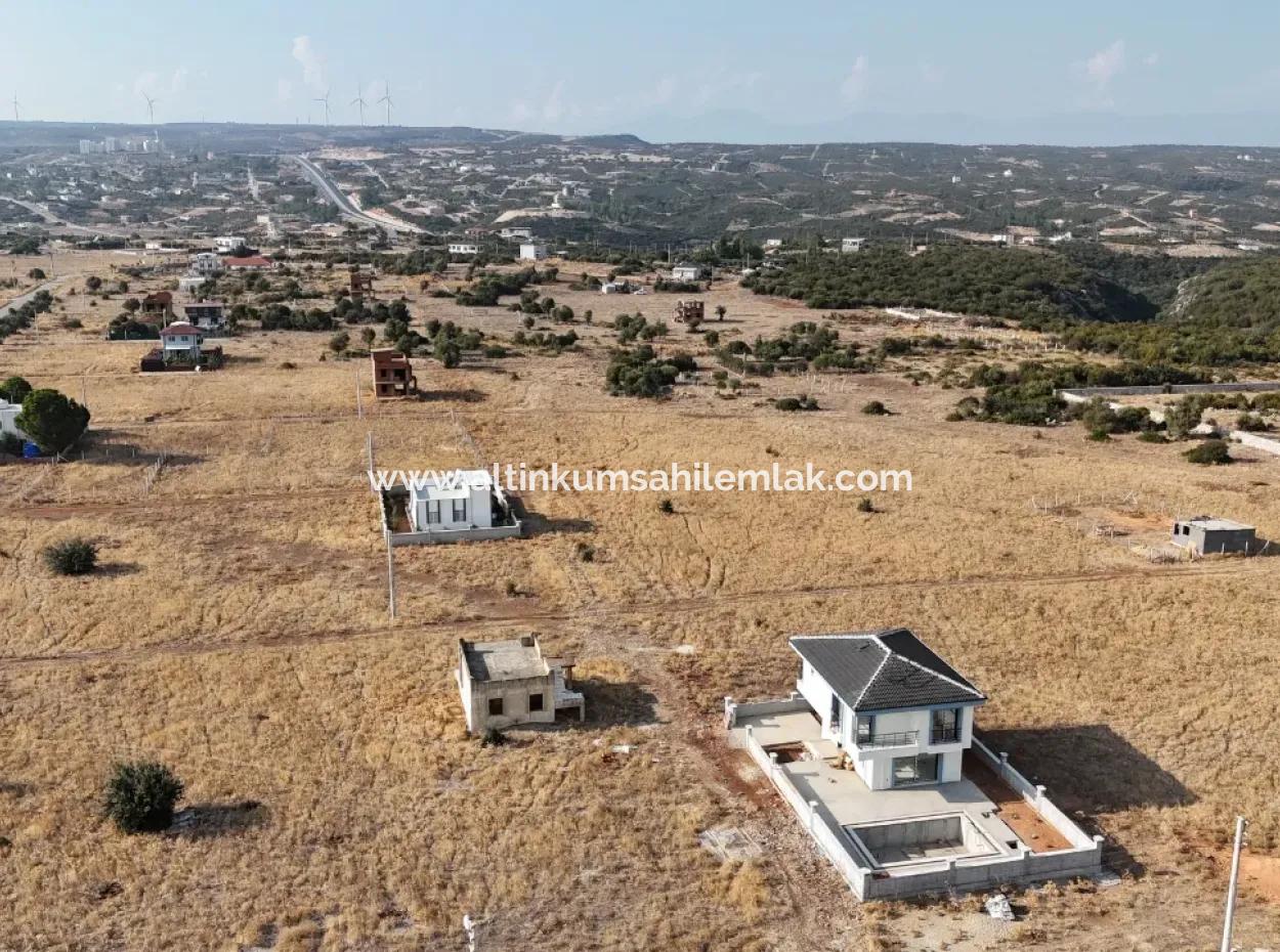 Land For Sale In Ak-Yeniköy Didim