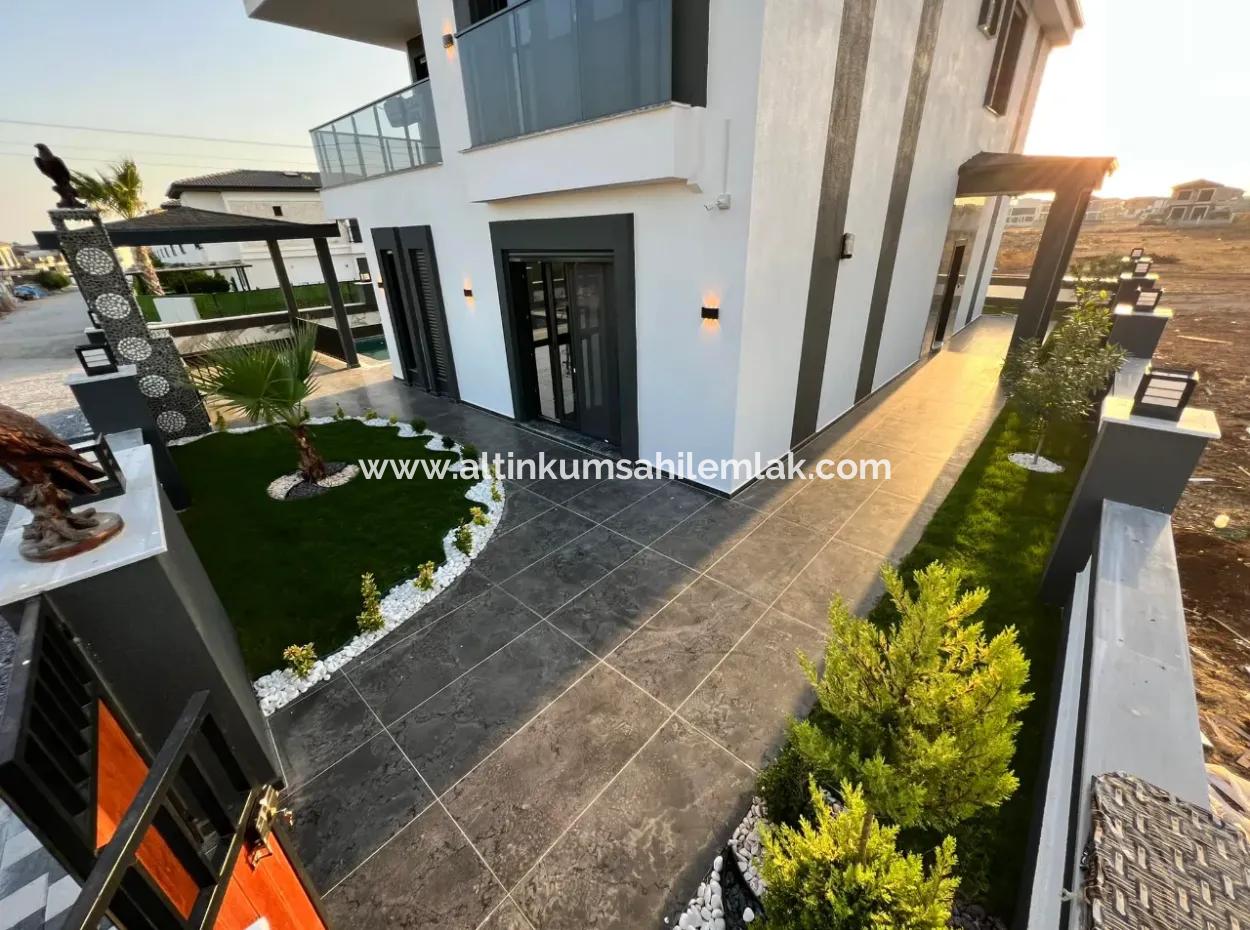 Modern 4  Bedroom Luxury Villa In Efeler Mah, Didim