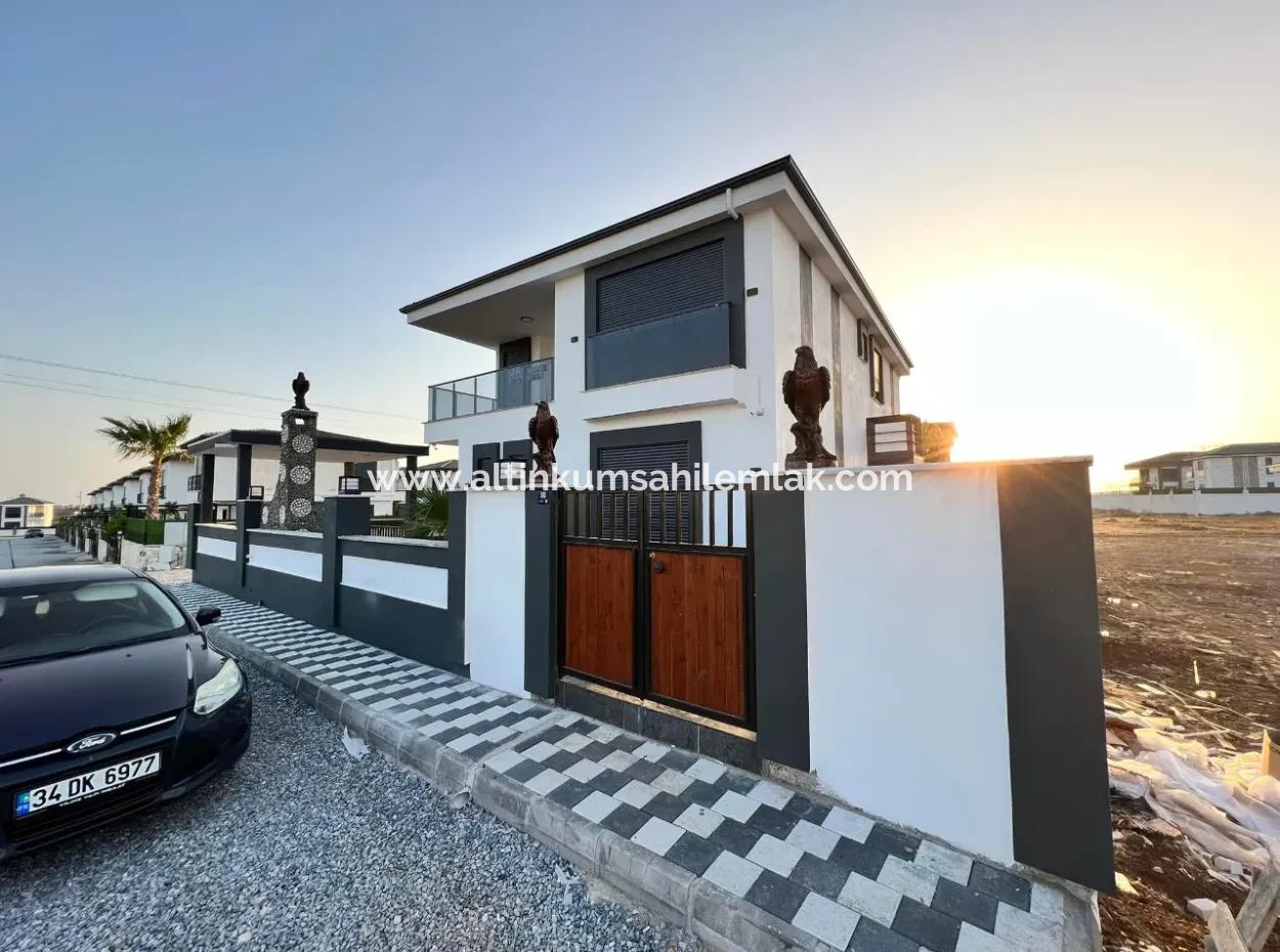 Modern 4  Bedroom Luxury Villa In Efeler Mah, Didim