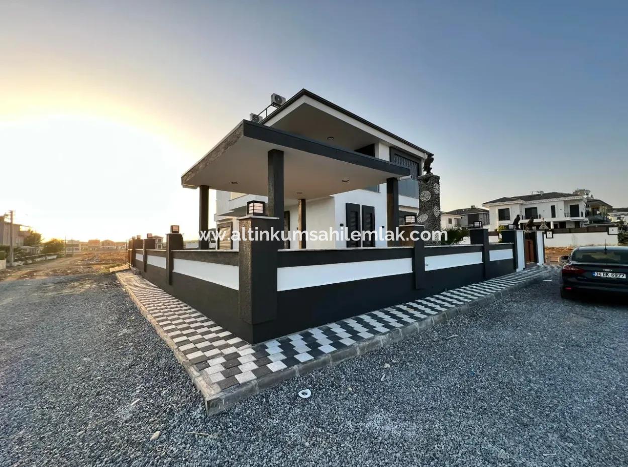 Modern 4  Bedroom Luxury Villa In Efeler Mah, Didim