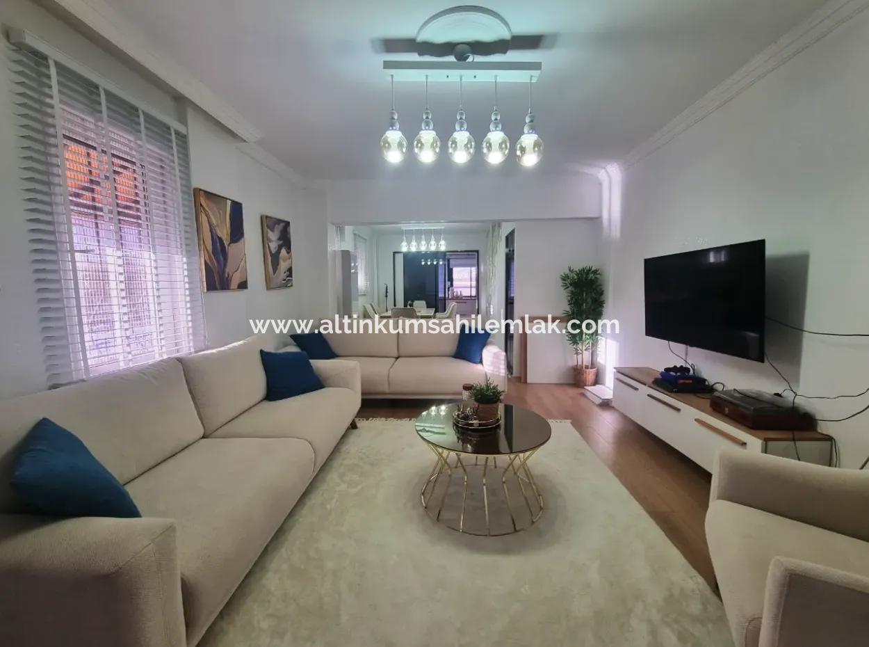 4 Bedroom Villa With  Separate Kitchen  In Didim Efeler Neighborhood