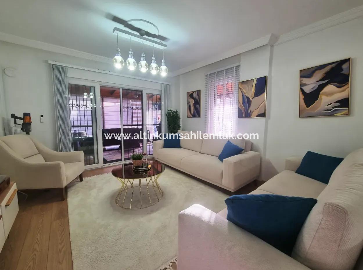 4 Bedroom Villa With  Separate Kitchen  In Didim Efeler Neighborhood