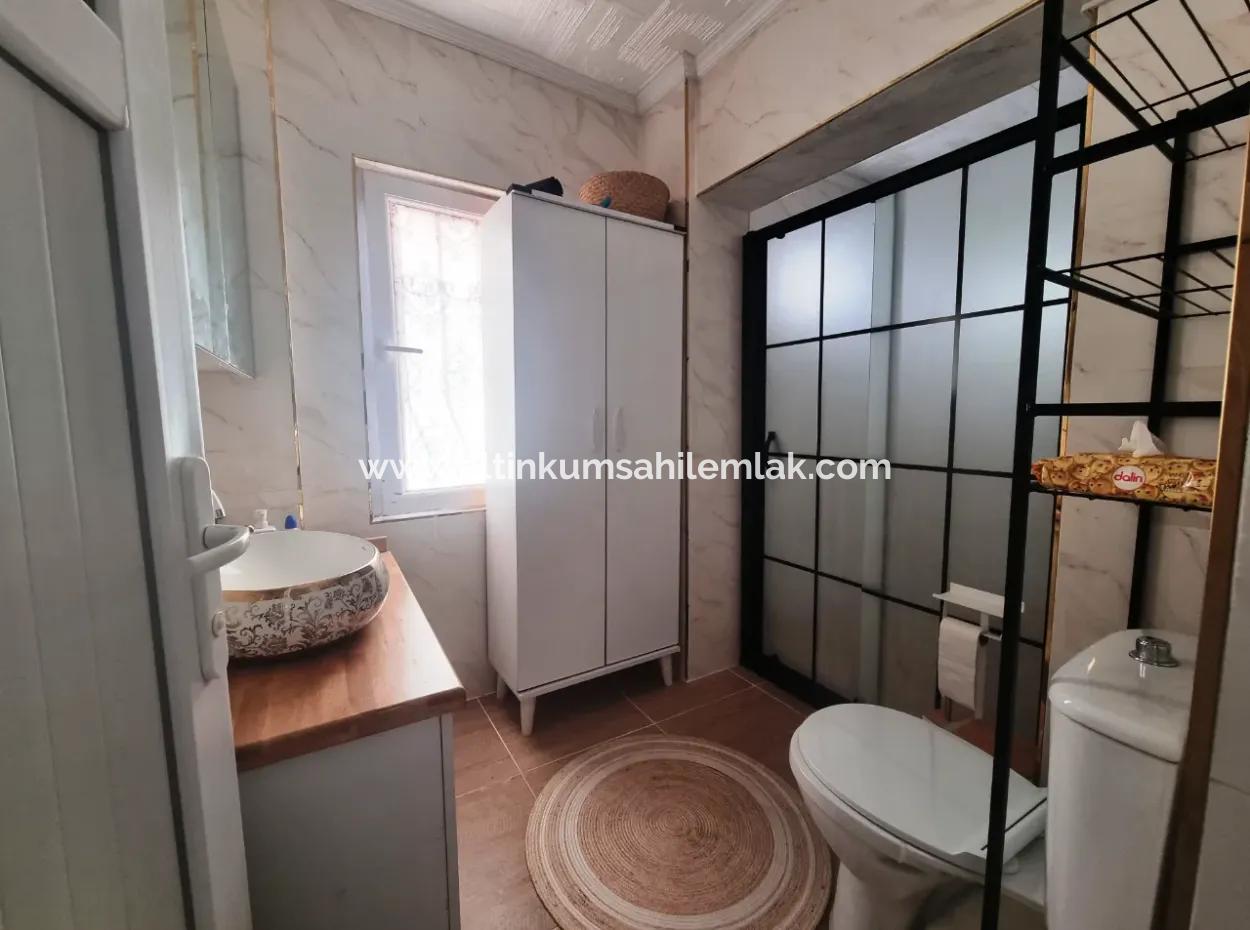 4 Bedroom Villa With  Separate Kitchen  In Didim Efeler Neighborhood