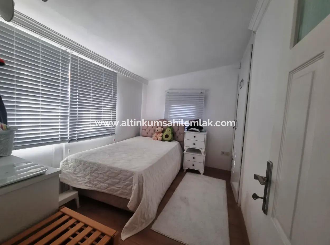 4 Bedroom Villa With  Separate Kitchen  In Didim Efeler Neighborhood