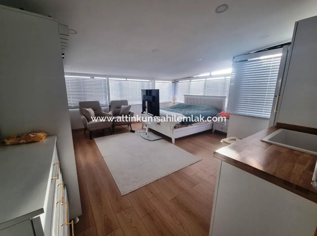 4 Bedroom Villa With  Separate Kitchen  In Didim Efeler Neighborhood