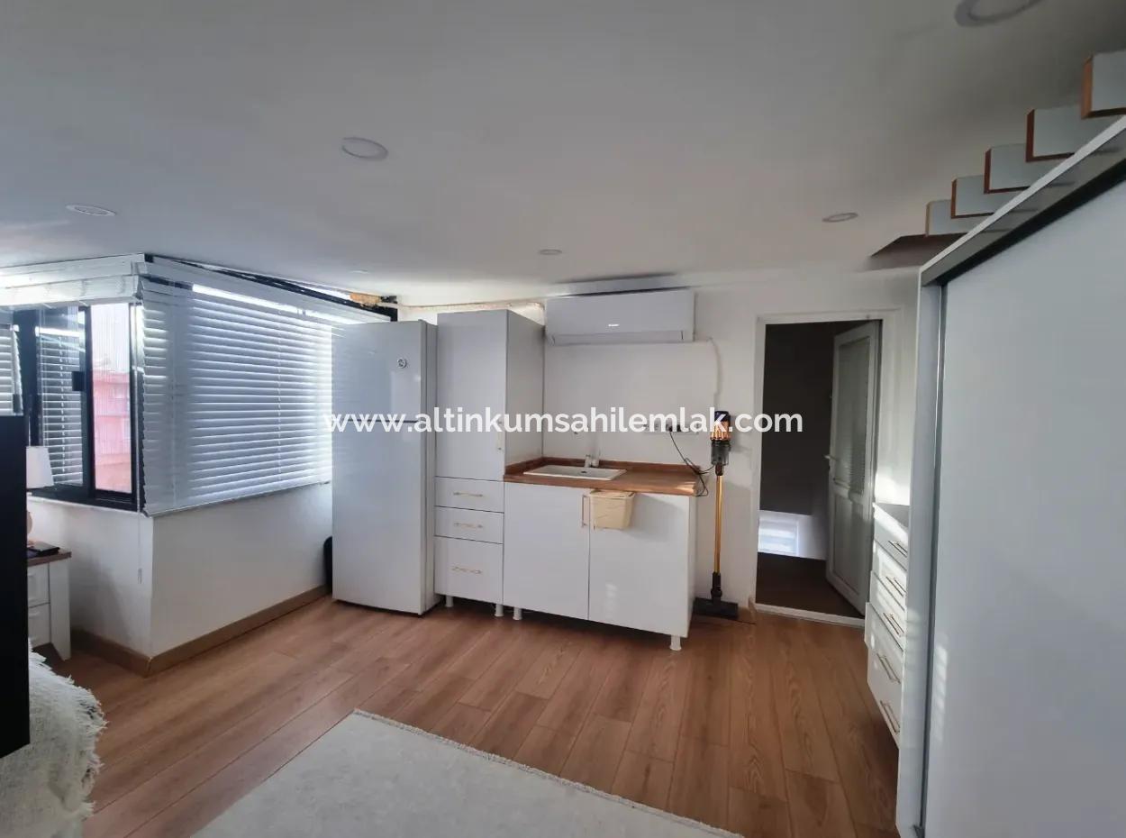 4 Bedroom Villa With  Separate Kitchen  In Didim Efeler Neighborhood