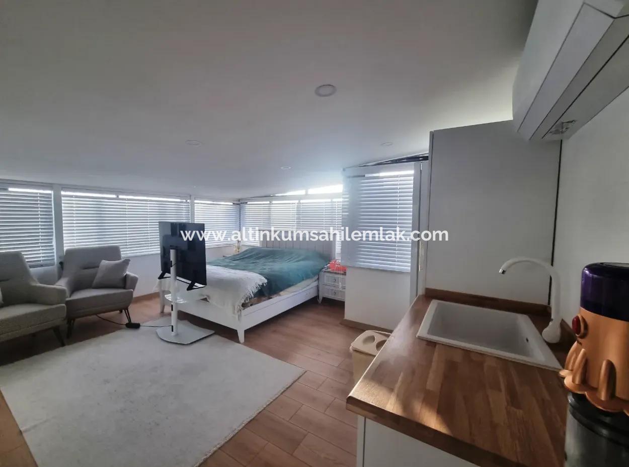 4 Bedroom Villa With  Separate Kitchen  In Didim Efeler Neighborhood