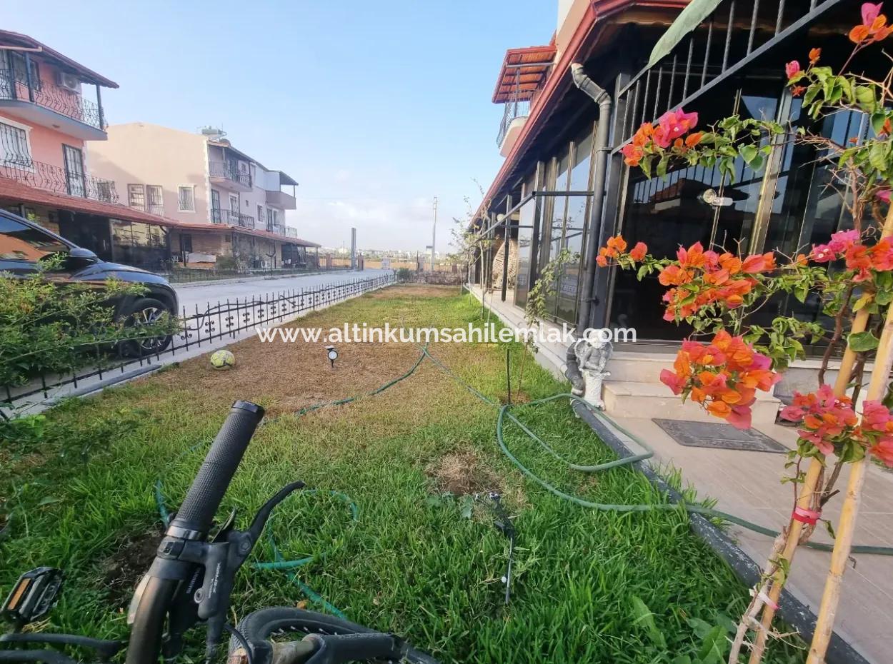 4 Bedroom Villa With  Separate Kitchen  In Didim Efeler Neighborhood