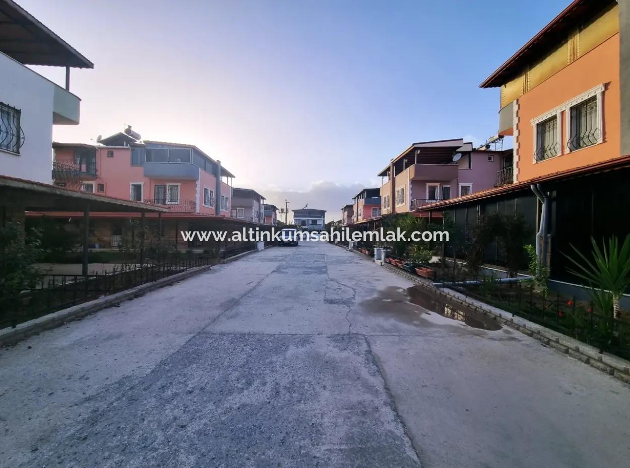 4 Bedroom Villa With  Separate Kitchen  In Didim Efeler Neighborhood