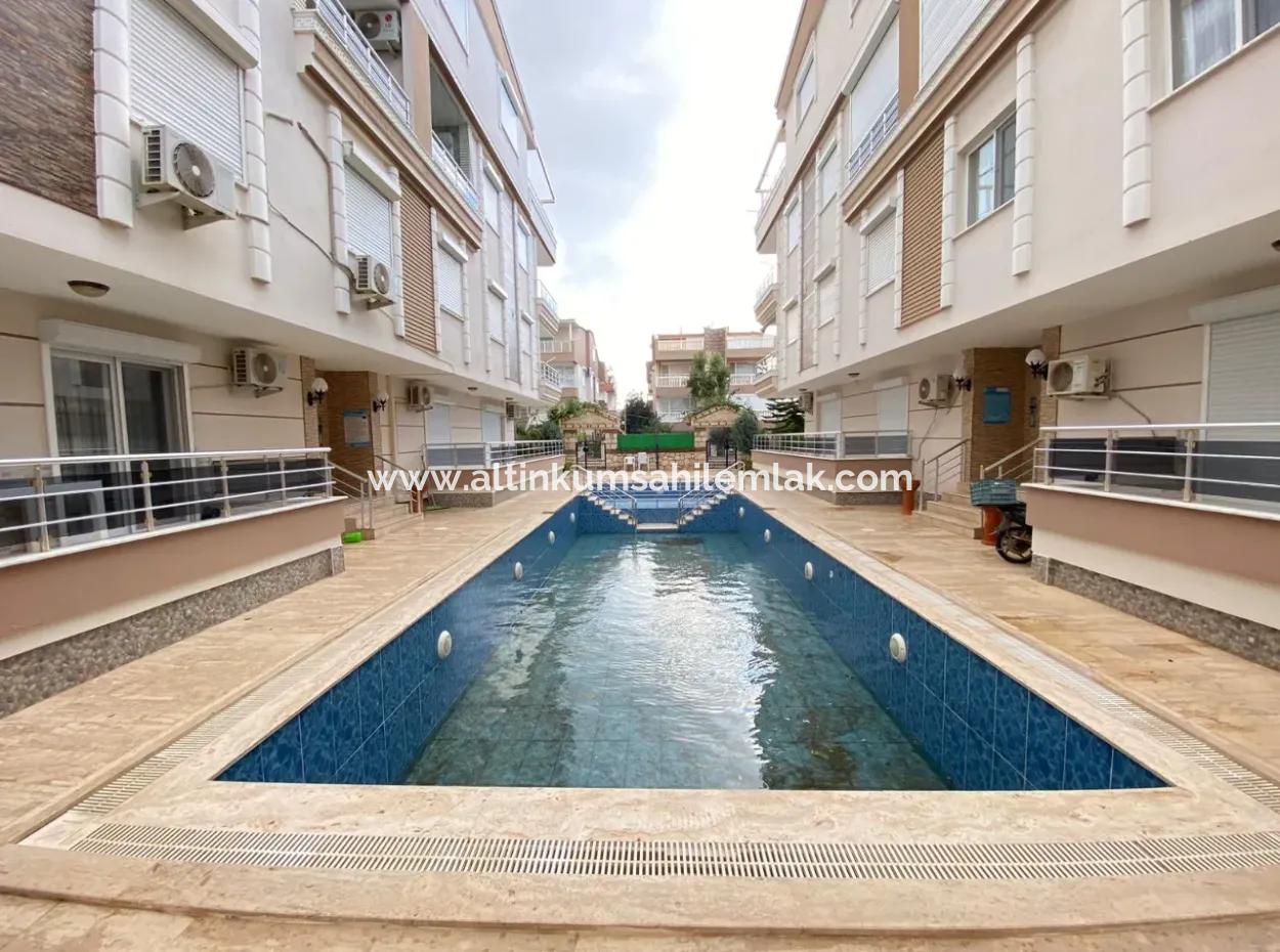 Two Bedroom Apartment For Sale In Altinkum, Didim