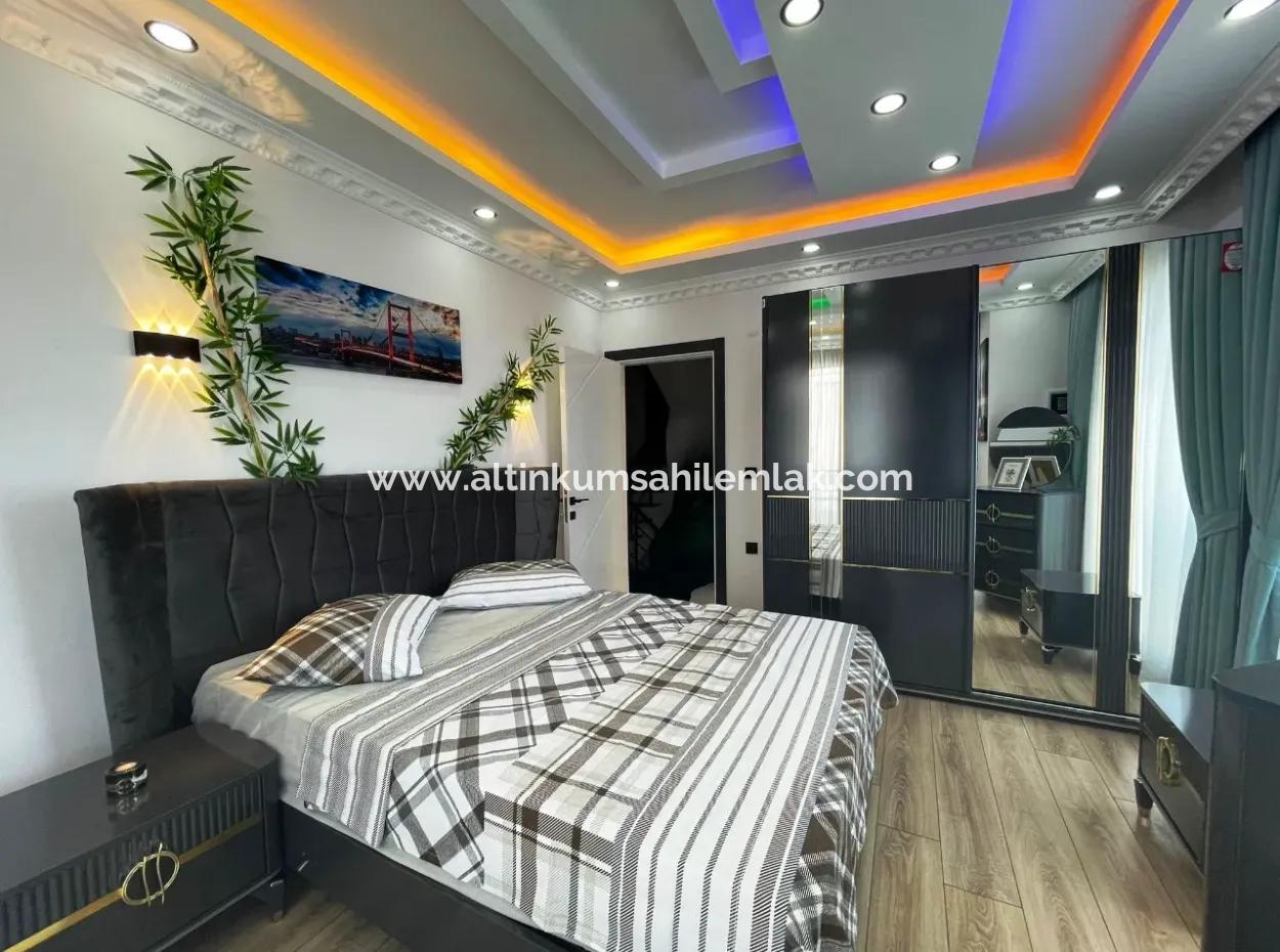 Fully Furnished 3 Bed Villa In Altınkum Didim Turkey