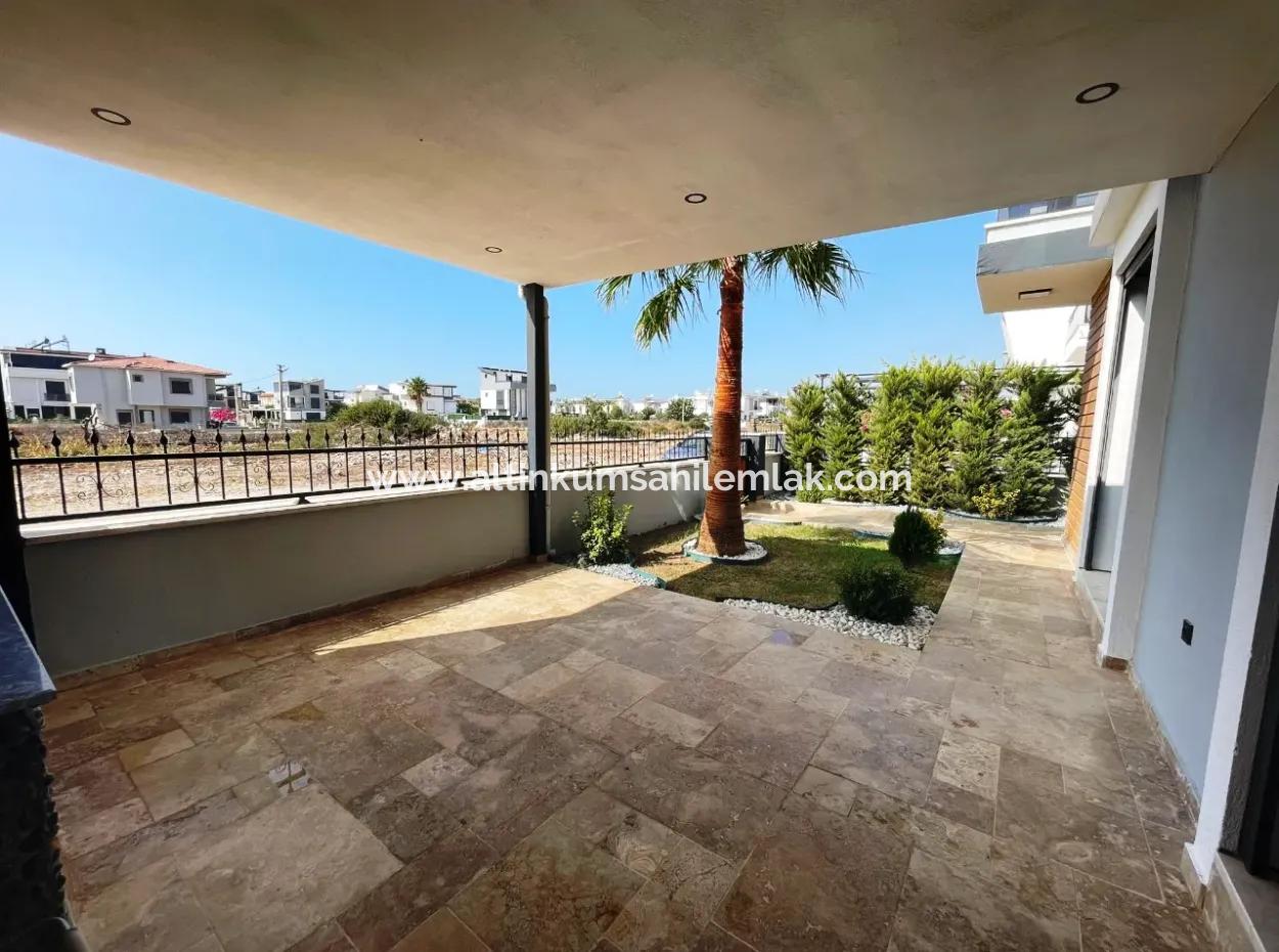 Fully Furnished 3 Bed Villa In Altınkum Didim Turkey