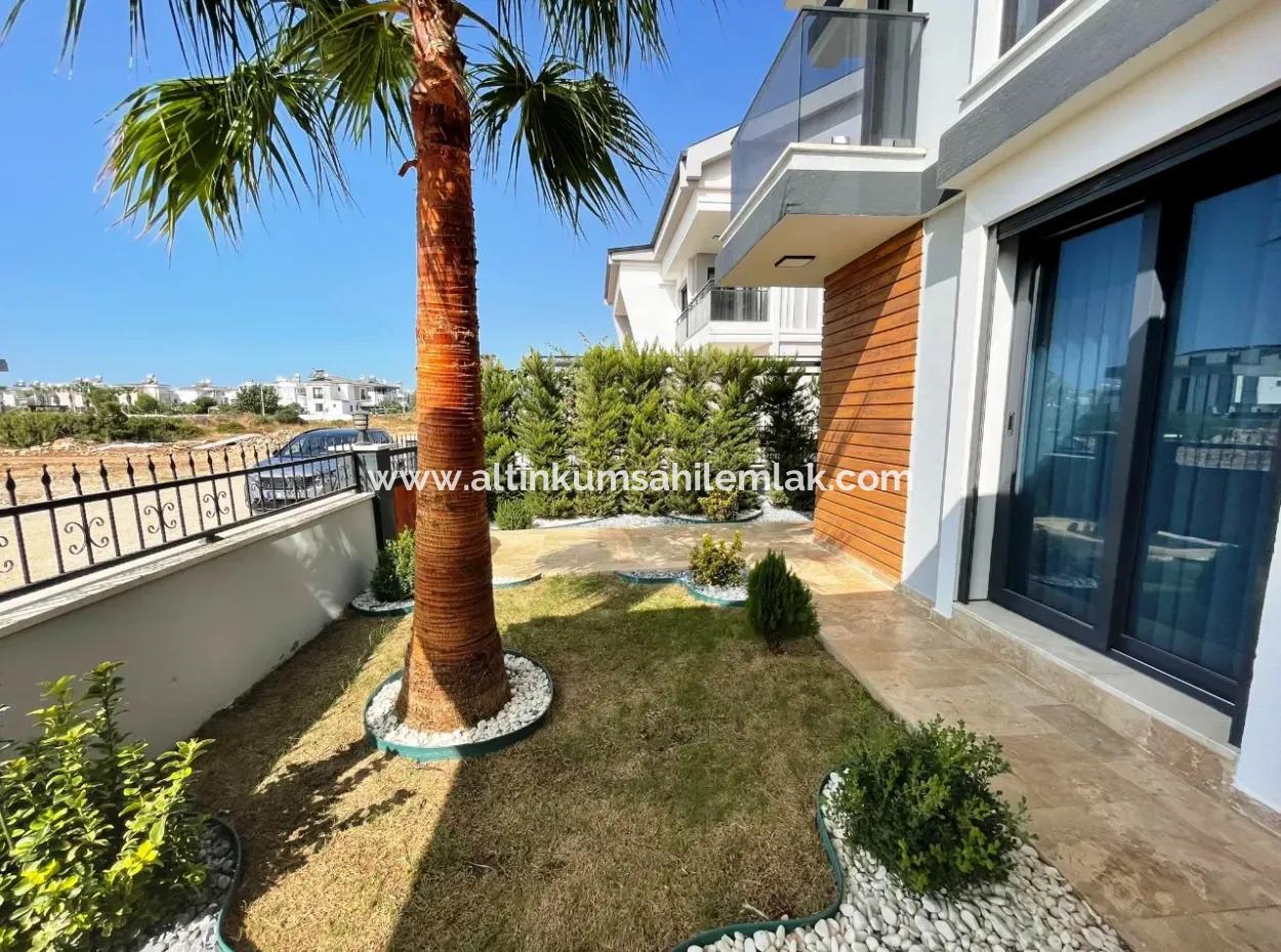Fully Furnished 3 Bed Villa In Altınkum Didim Turkey