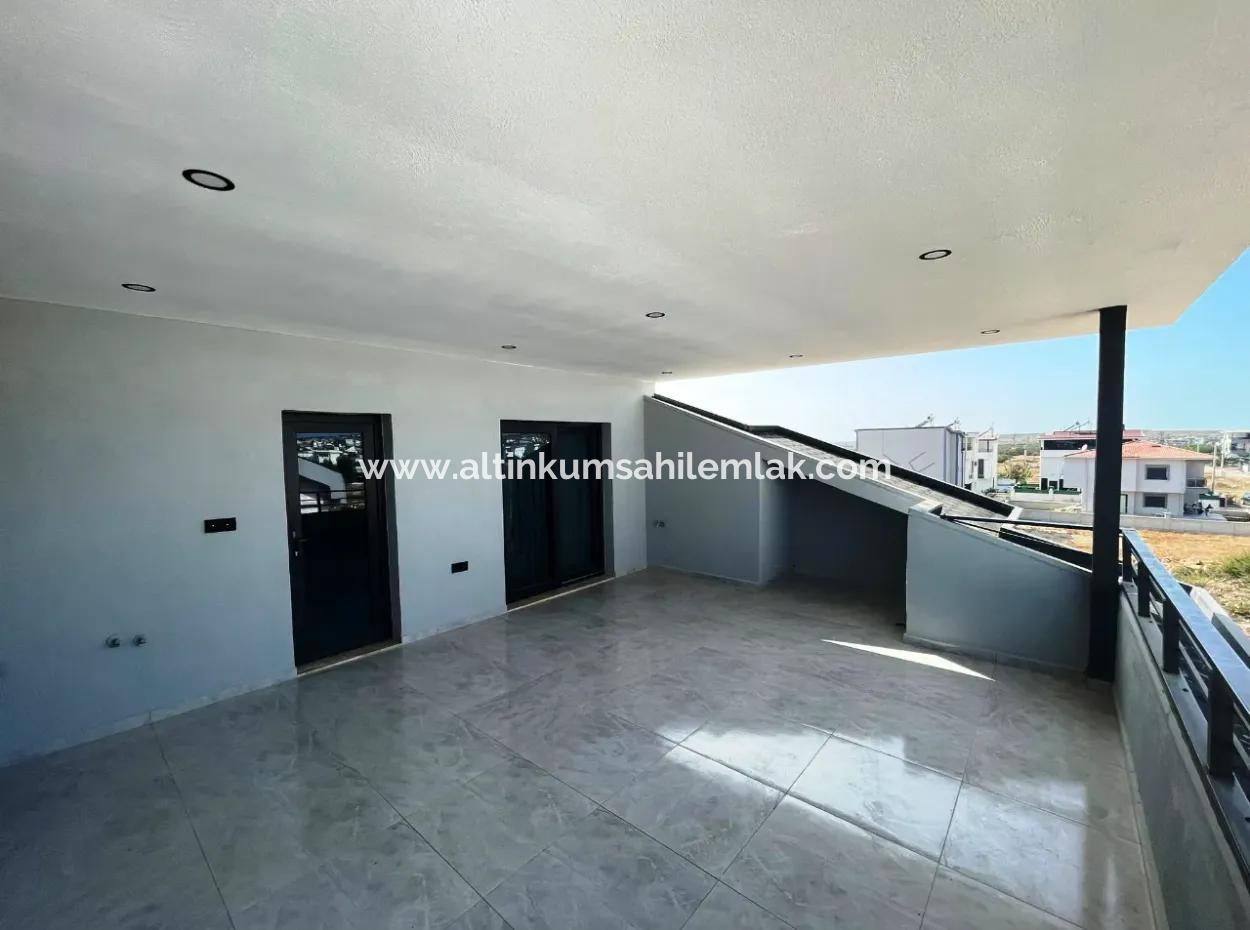 Fully Furnished 3 Bed Villa In Altınkum Didim Turkey