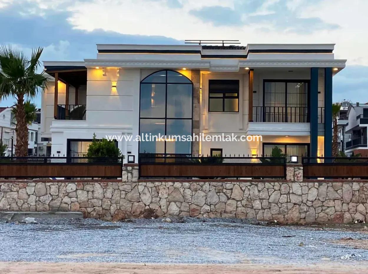 4 Beds Detached House In Altınkum Didim