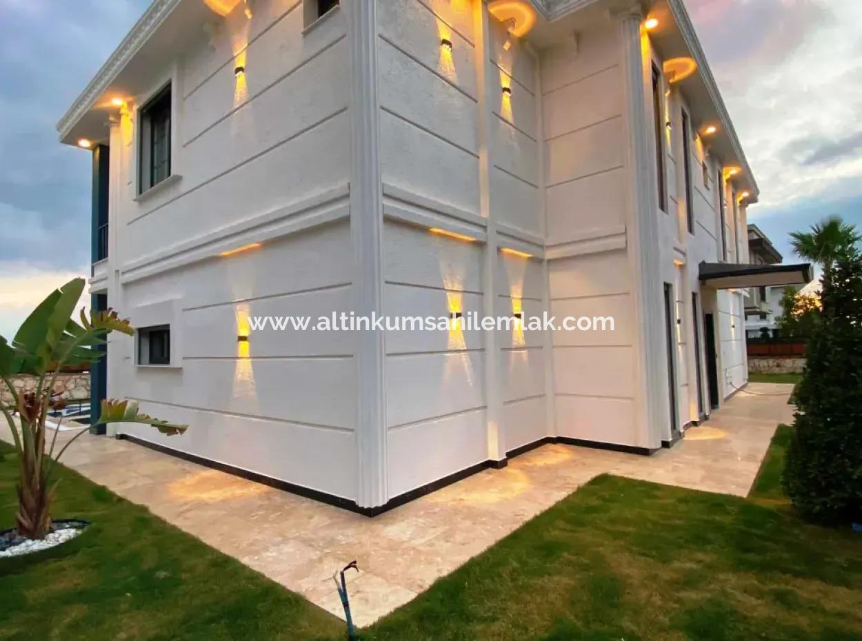 4 Beds Detached House In Altınkum Didim