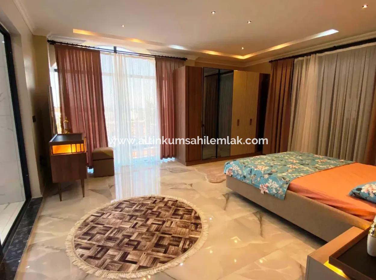 4 Beds Detached House In Altınkum Didim