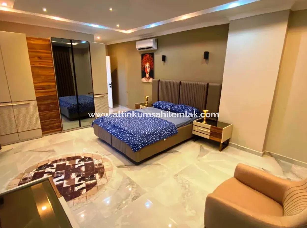 4 Beds Detached House In Altınkum Didim