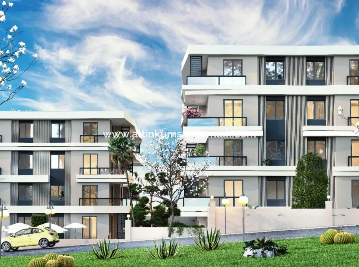 For Sale 1&2 Bedroom Apartments For Sale In Didim