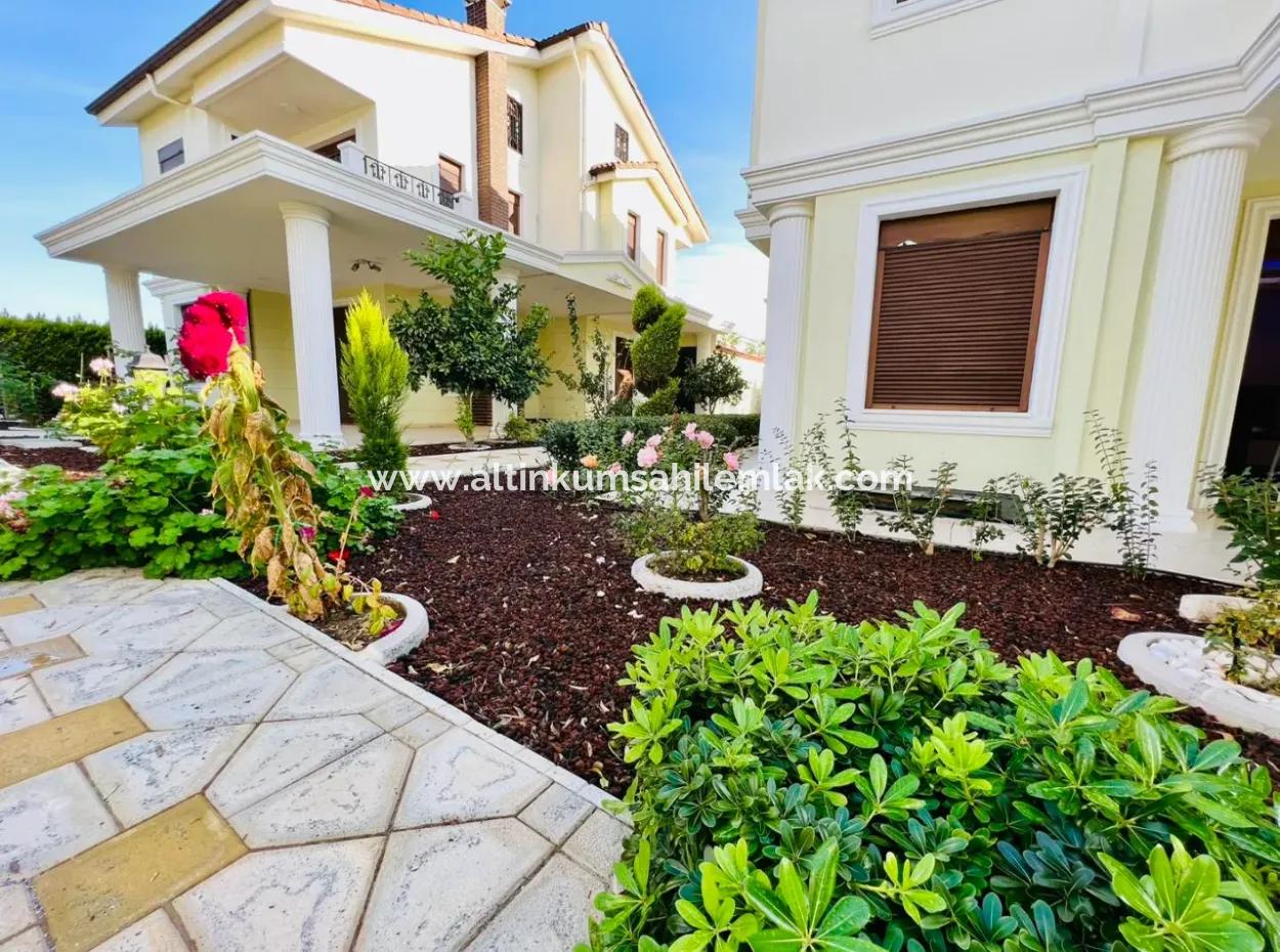 Detached House For Sale In Altınkum Didim Turkey