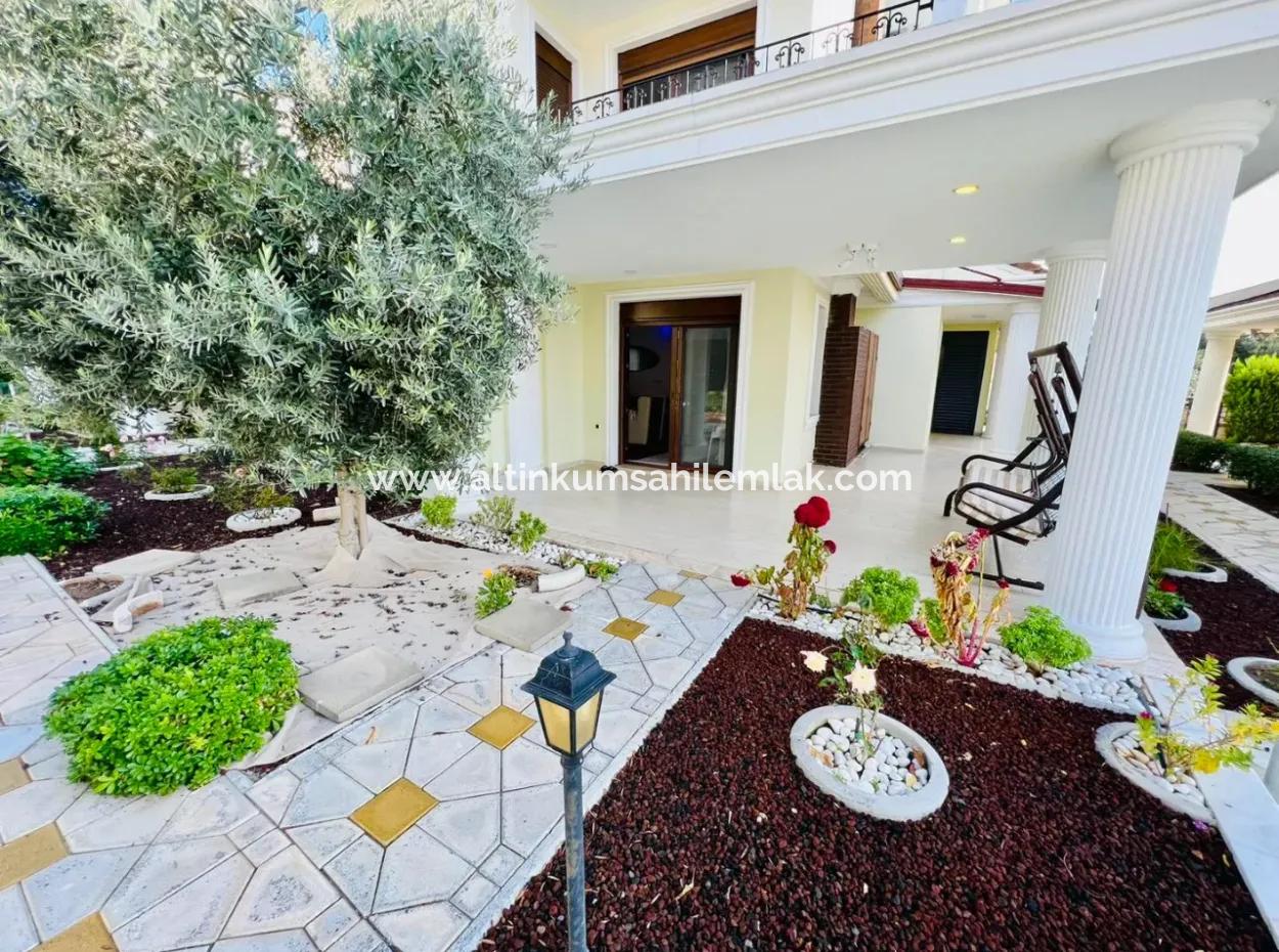 Detached House For Sale In Altınkum Didim Turkey