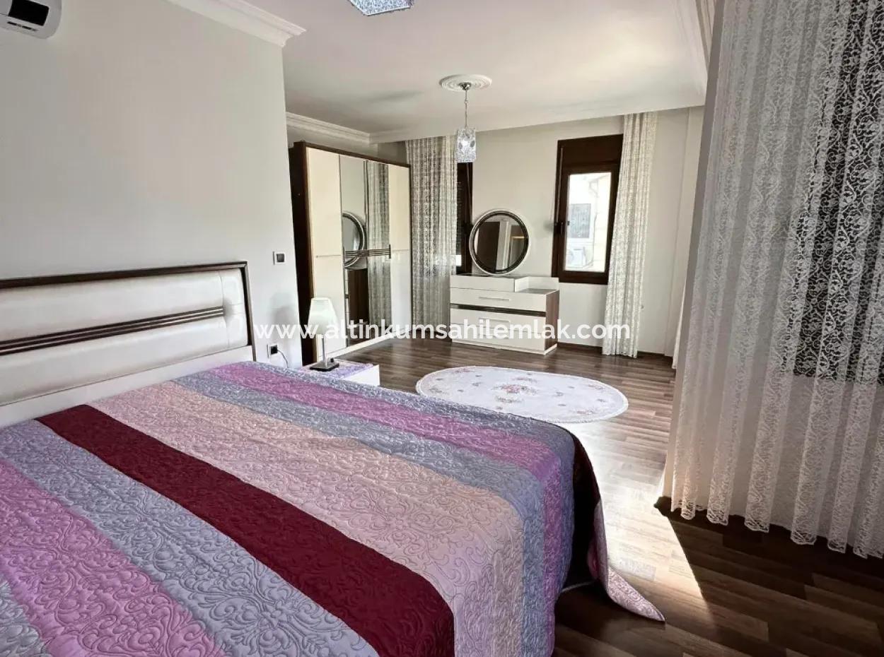 Detached House For Sale In Altınkum Didim Turkey