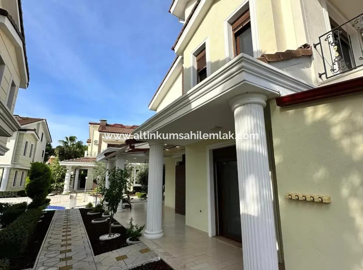 Detached House For Sale In Altınkum Didim Turkey