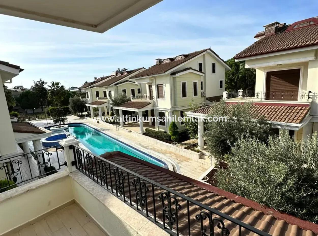 Detached House For Sale In Altınkum Didim Turkey
