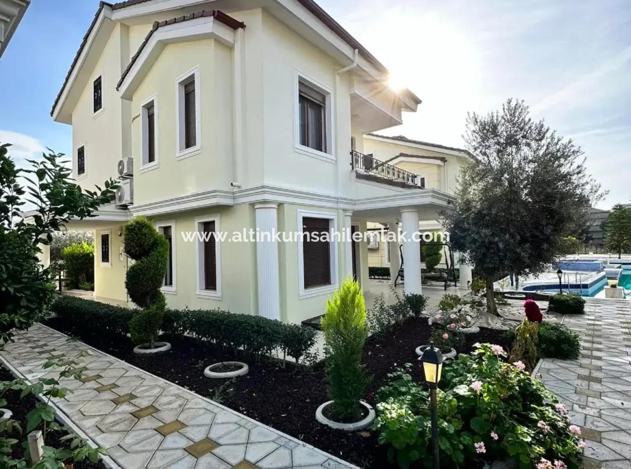 Detached House For Sale In Altınkum Didim Turkey