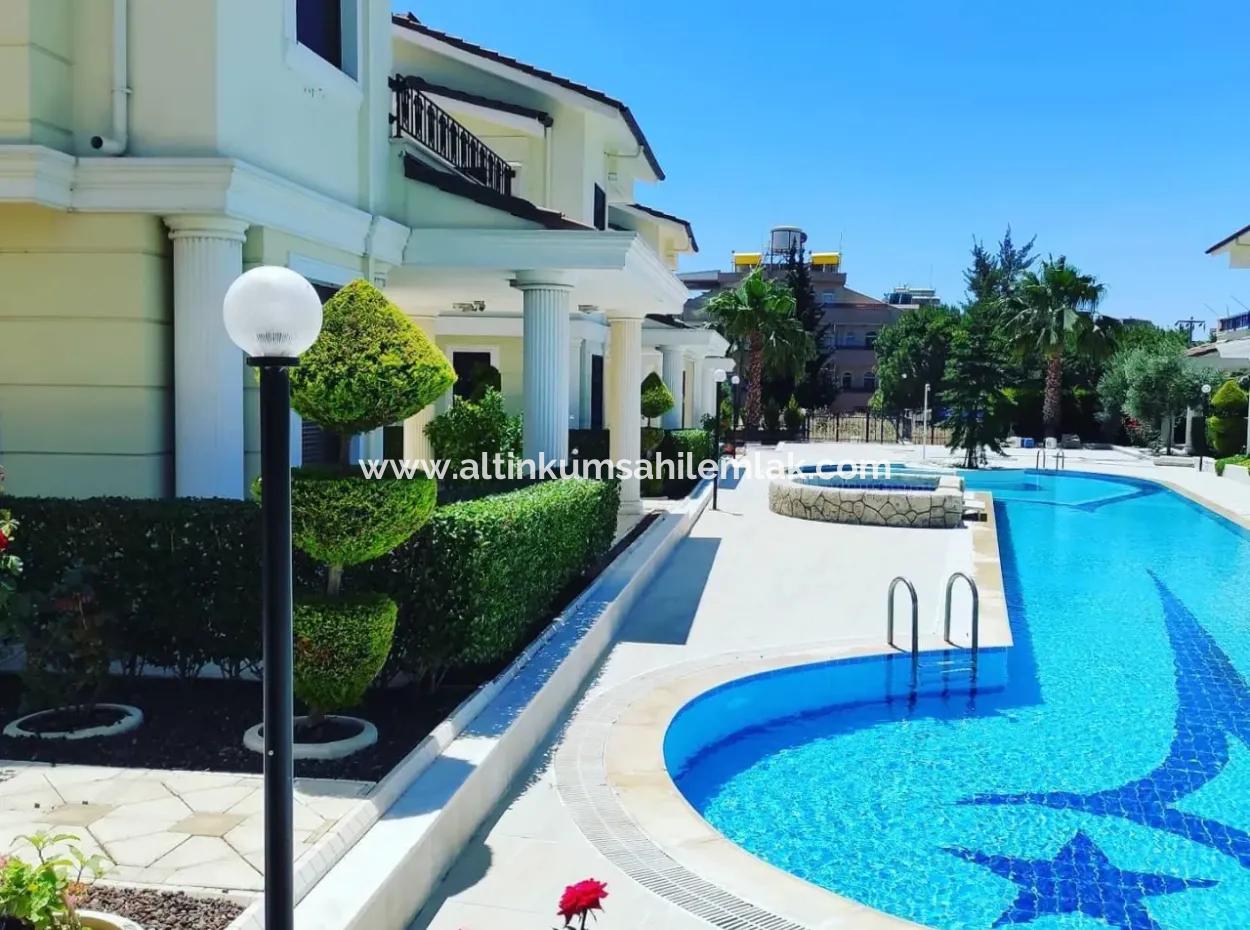 Detached House For Sale In Altınkum Didim Turkey