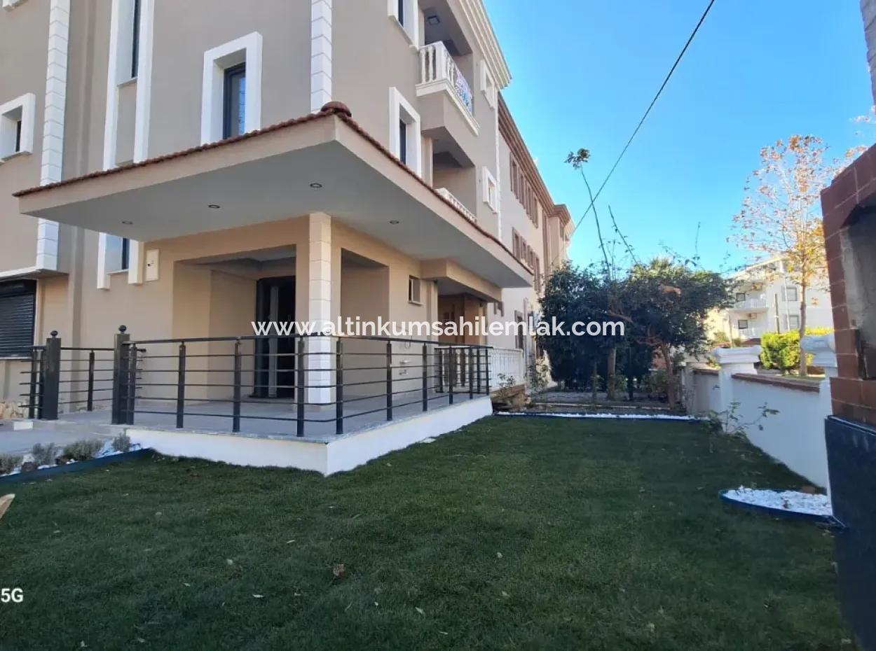 Four Bedroom Villa In Altınkum Çamlık Area Didim