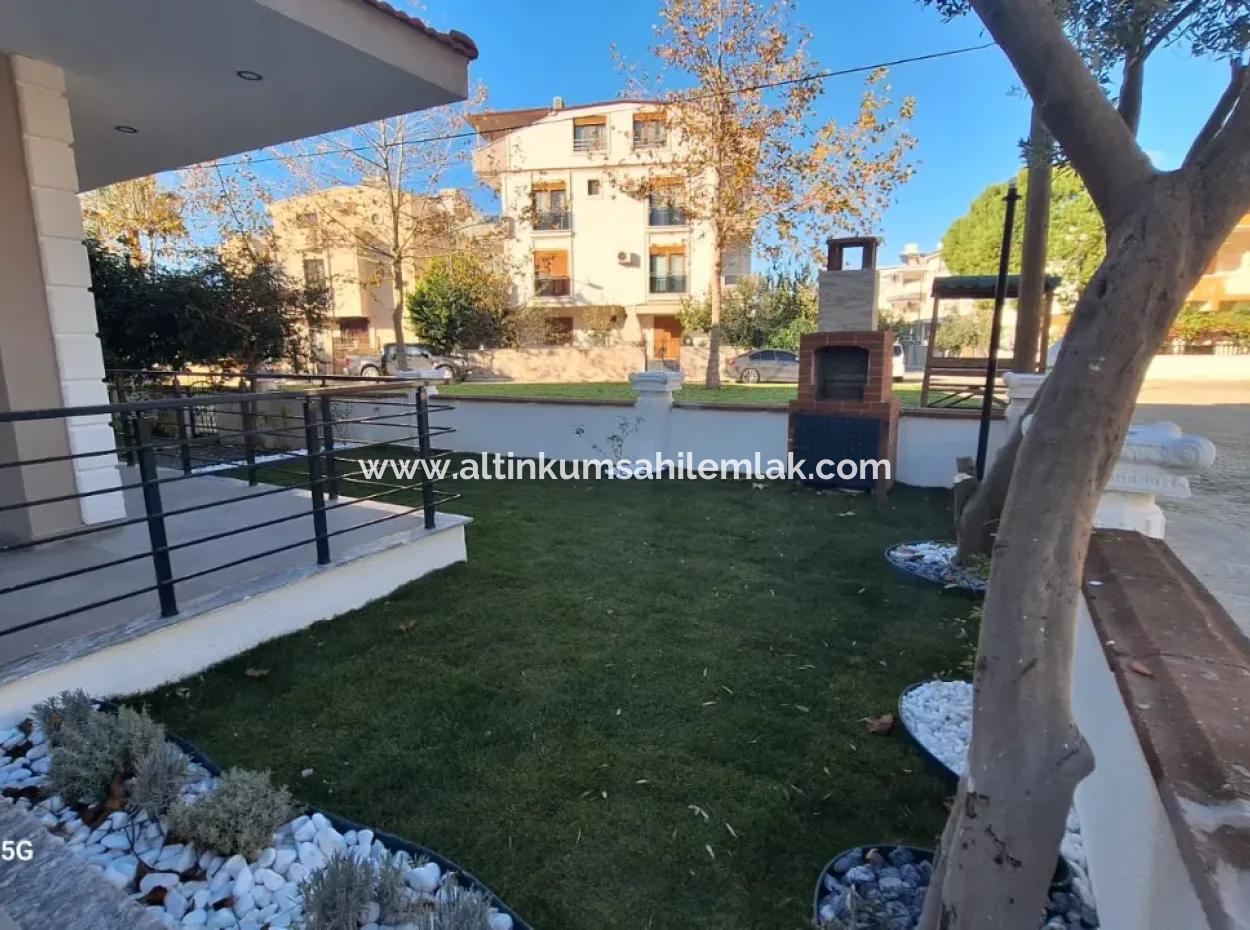 Four Bedroom Villa In Altınkum Çamlık Area Didim