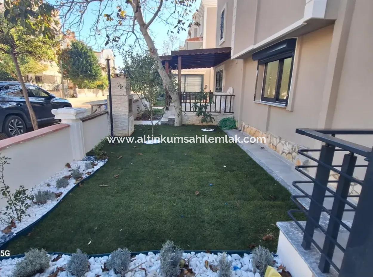 Four Bedroom Villa In Altınkum Çamlık Area Didim