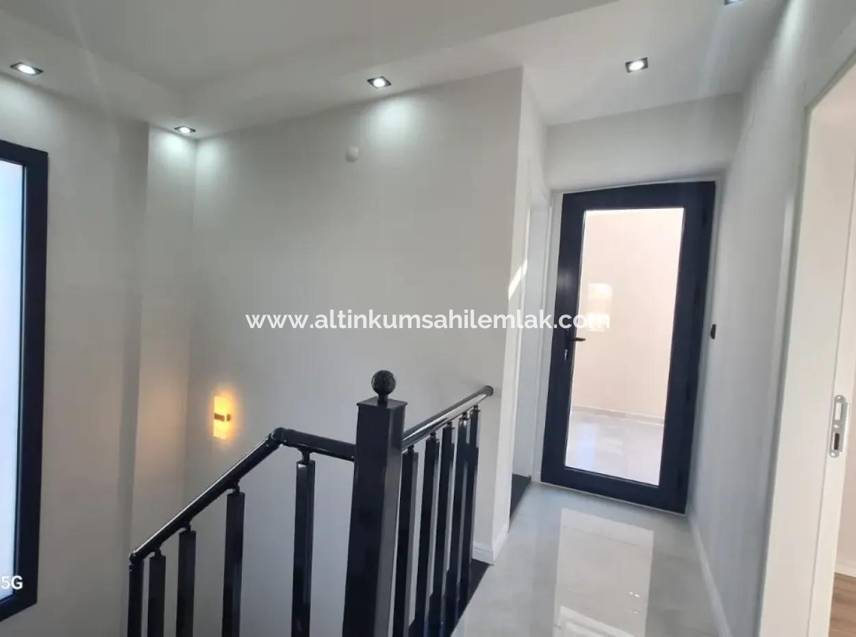 Four Bedroom Villa In Altınkum Çamlık Area Didim