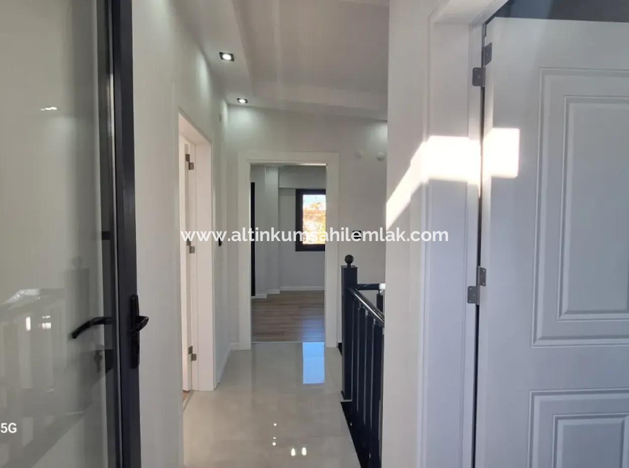 Four Bedroom Villa In Altınkum Çamlık Area Didim