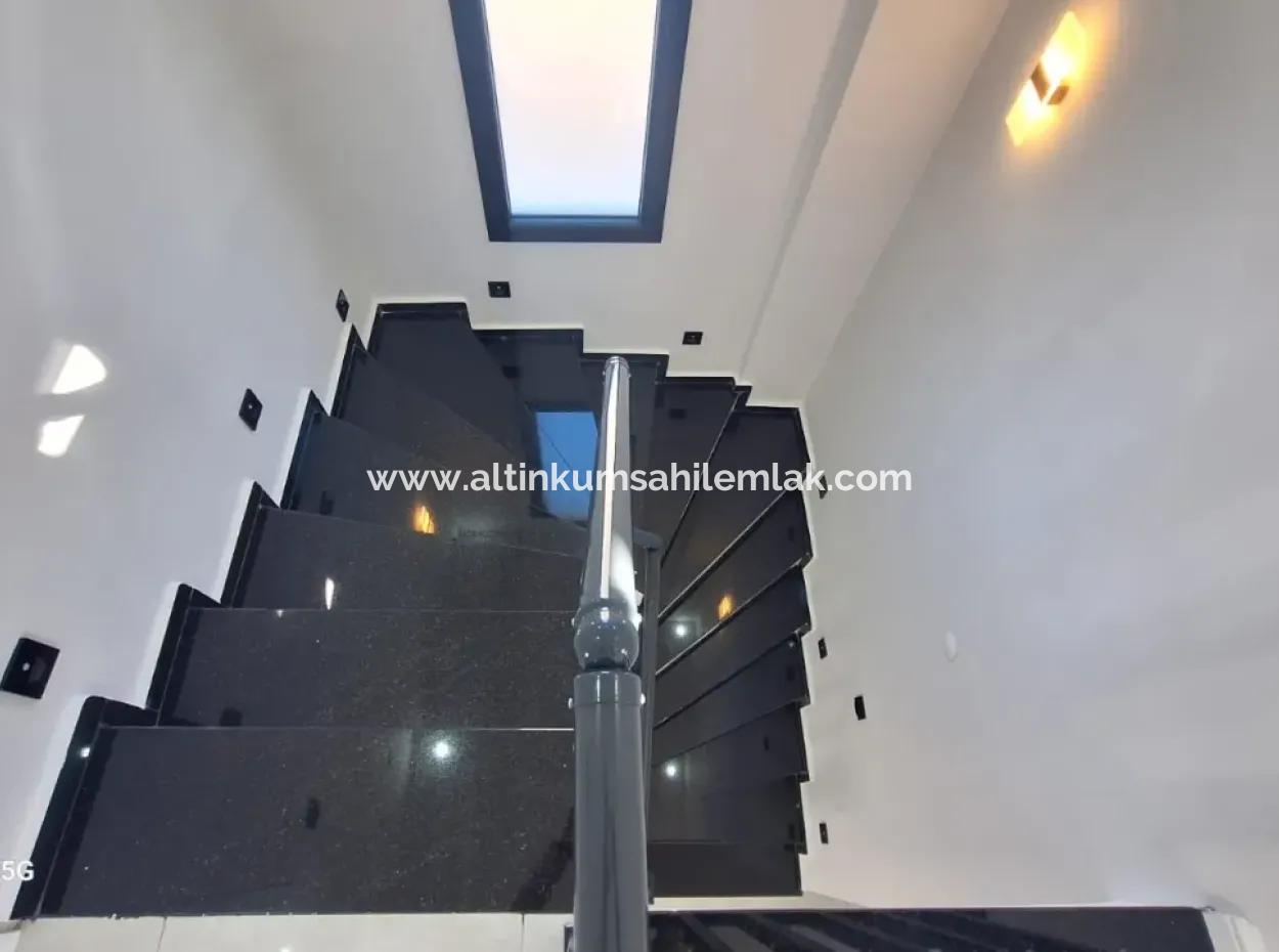 Four Bedroom Villa In Altınkum Çamlık Area Didim