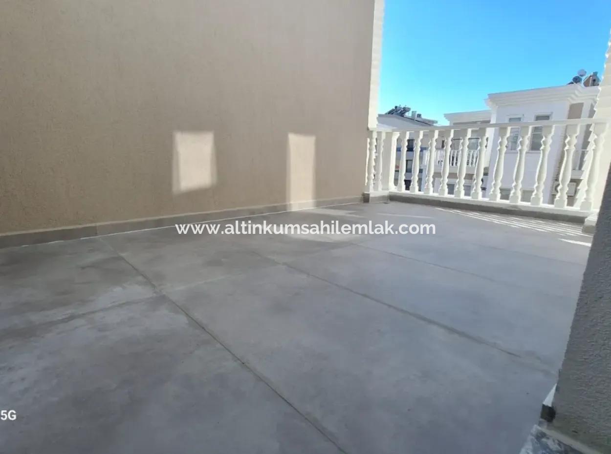 Four Bedroom Villa In Altınkum Çamlık Area Didim